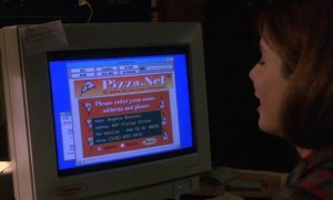 CyberSlice: La primera gran pizzería online que se inspiró en Sandra Bullock y que hasta Steve Jobs promocionó