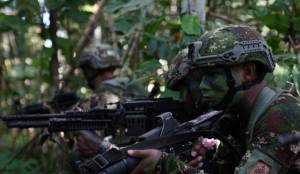 Al menos siete muertos durante golpe militar a la mayor organización de narcotraficantes en Colombia
