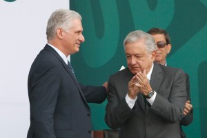 López Obrador evitó opinar sobre marcha en Cuba y reiteró su rechazo al “bloqueo”