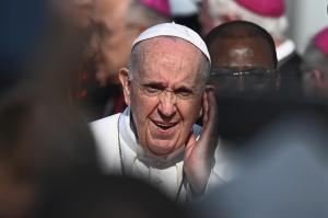 El papa Francisco le pidió a los catequistas que sean más creativos y menos repetitivos