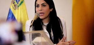 Solórzano: Nuestra meta es sustituir la Venezuela de la venganza, por la Venezuela de la justicia