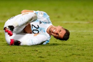 Argentina informó que los futbolistas Lo Celso y Romero volverán a Inglaterra tras polémica en Brasil