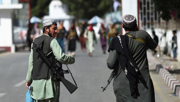 Los talibanes adoptarán “temporalmente” una constitución monárquica de 1964
