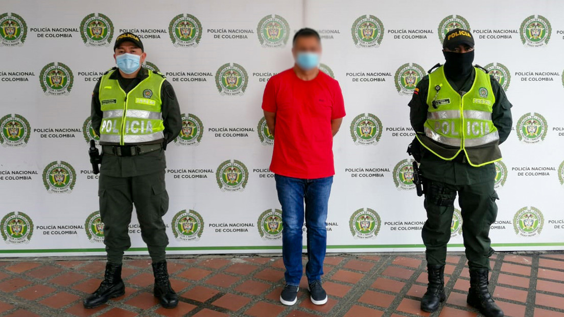 Capturan en Colombia a un socio de “El Chapo” y uno de los jefes del Cartel de Sinaloa