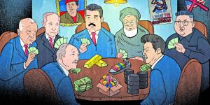 El Tiempo: El club de compadres que mantiene con vida al régimen de Maduro