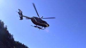 Un helicóptero de Seguridad Civil con cinco personas a bordo se estrella en Francia
