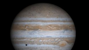 Captan EN VIDEO el impacto de un objeto espacial desconocido contra Júpiter