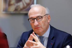 Embajador francés regresó a EEUU tras crisis diplomática por submarinos nucleares