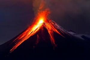Erupción volcánica de Islandia es la más larga desde los años 1960