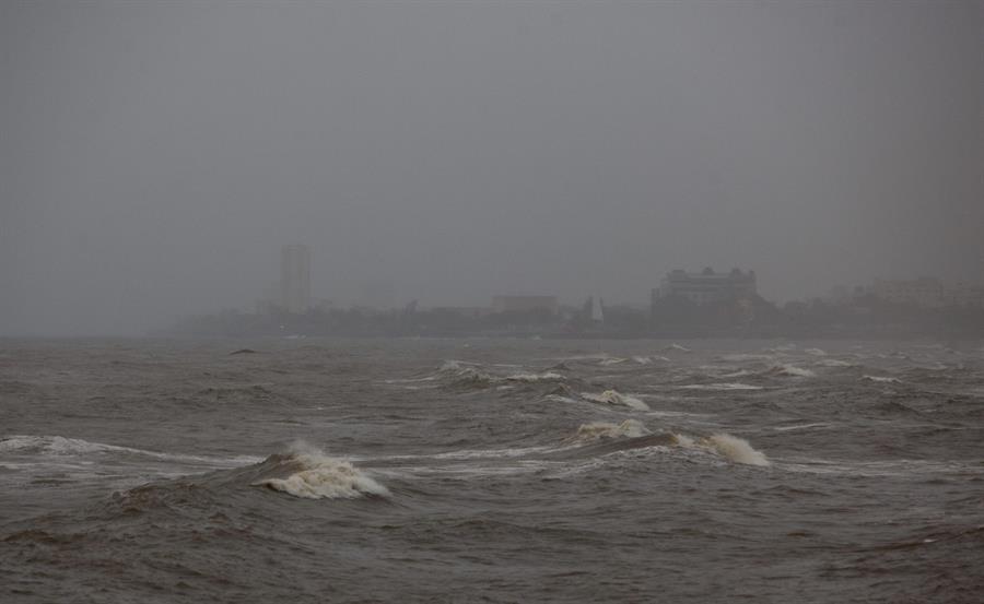 Se forma la tormenta Peter y una depresión tropical en el Atlántico sin riesgos en zonas costeras