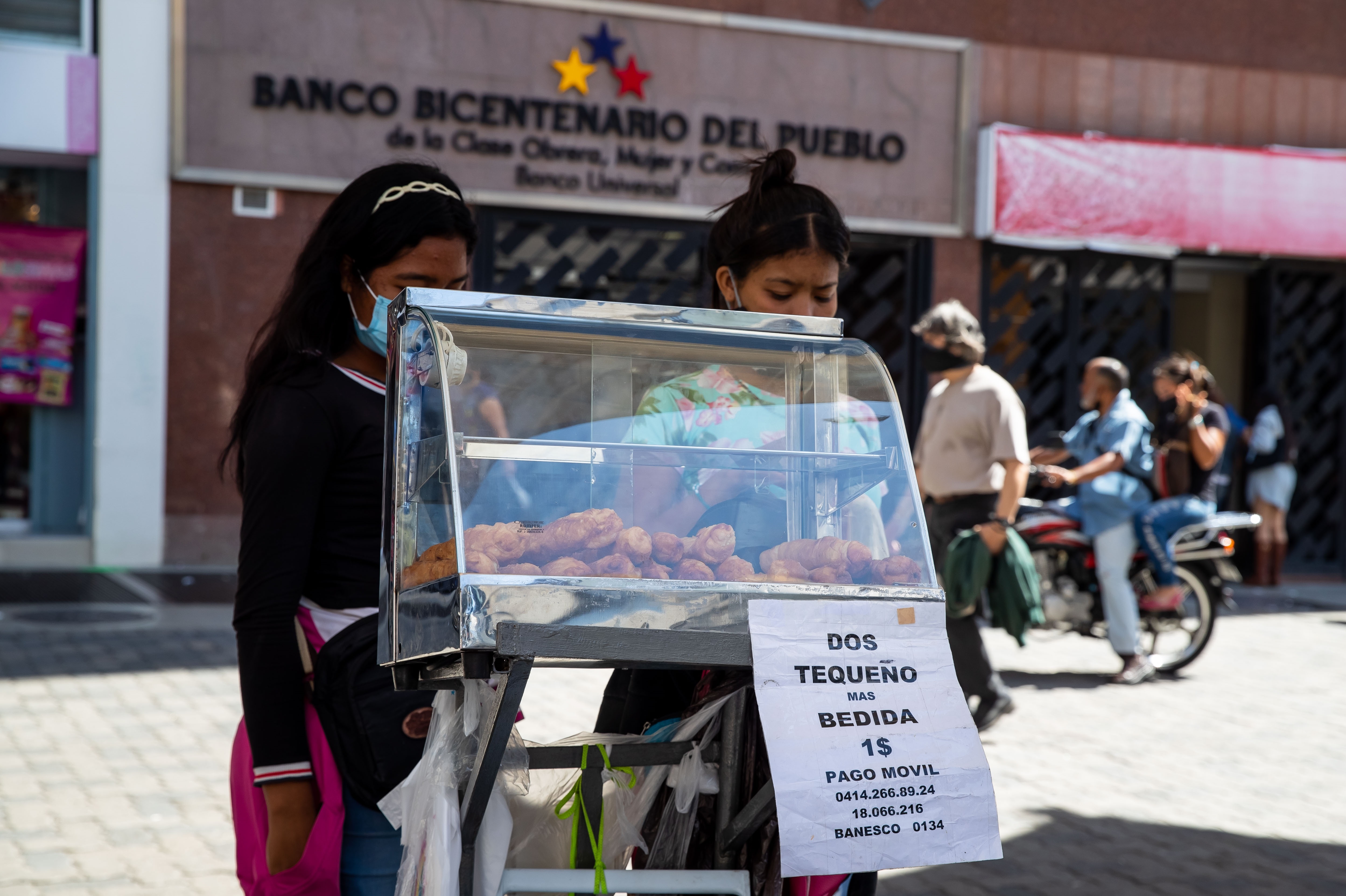 OVF: Actividad económica en Venezuela cae un 2,2% en el segundo trimestre