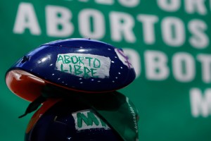 ¿Cómo las mexicanas usan un robot para burlar la prohibición del aborto?