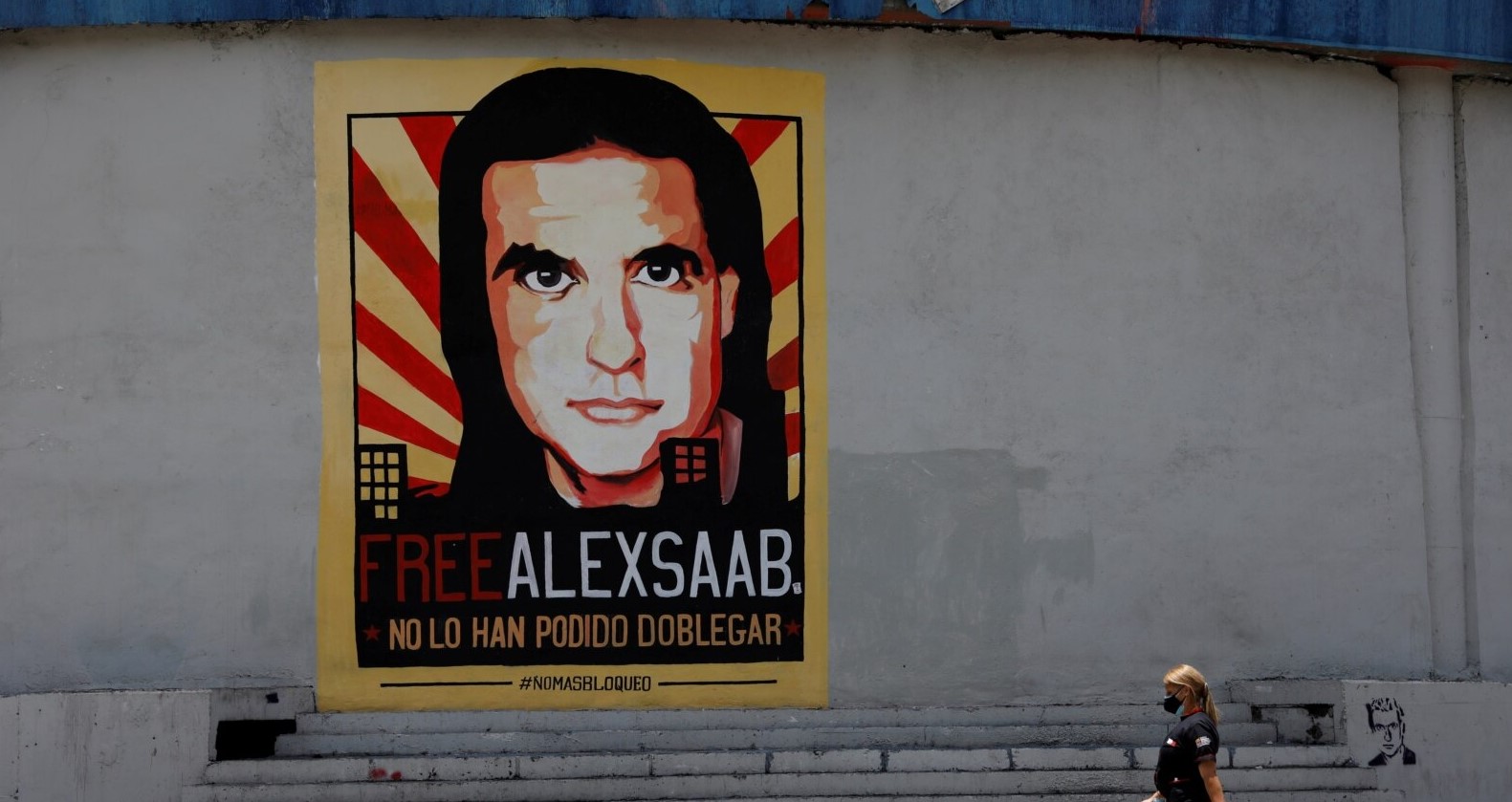 La Justicia de Estados Unidos abrió un nuevo proceso contra Alex Saab y otros ciudadanos colombianos