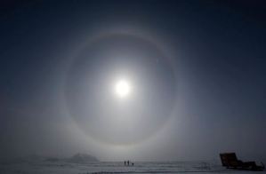 Advirtieron que el agujero de la capa de ozono está más grande que la Antártida
