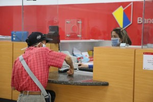 Zulianos denuncian que persisten fallas en el Banco de Venezuela y se preguntan dónde está su dinero