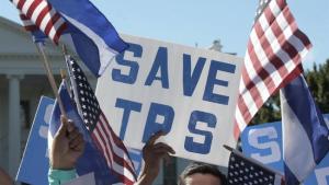 Beneficiarios del TPS regresaron a Washington en su lucha por la residencia permanente