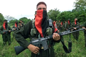 Colombia: Se reportan enfrentamientos entre las Autodefensas Gaitanistas y el ELN en Chocó