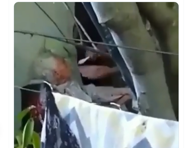 Angustia en Zulia: Captan EN VIDEO la deplorable agresión a una señora en silla de ruedas (Imágenes sensibles)