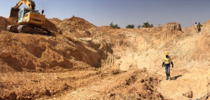 Una completa tragedia: Mueren seis mineros por falta de aire en una mina de oro de Burkina Faso
