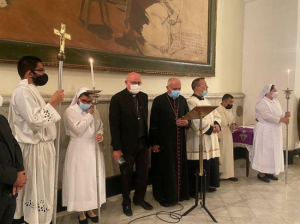 Arquidiócesis de Caracas ofreció la primera oración luego del fallecimiento del Cardenal Urosa Savino (Fotos)