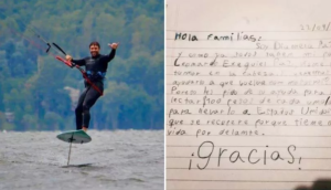 La CONMOVEDORA CARTA que escribió una niña de nueve años para salvarle la vida a su papá con cáncer (FOTOS)