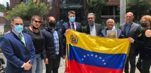 Entregaron ante la ONU en Colombia informe sobre violación de DDHH de los trabajadores venezolanos