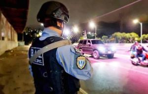 Fueron detenidos cuatro hombres por robo en comercios de Aragua