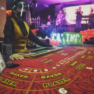 Descifrado: Hotel Pipo Internacional de Maracay reinauguró su casino esta semana