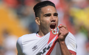 Radamel Falcao renovará con el Rayo Vallecano por una temporada más