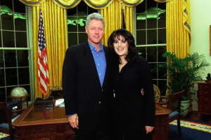 ¿Qué recuerdas del escándalo de Mónica Lewinsky que llevó a juicio al presidente Bill Clinton?