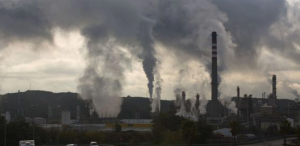 La contaminación atmosférica industrial en Europa causa miles de millones de euros en daños