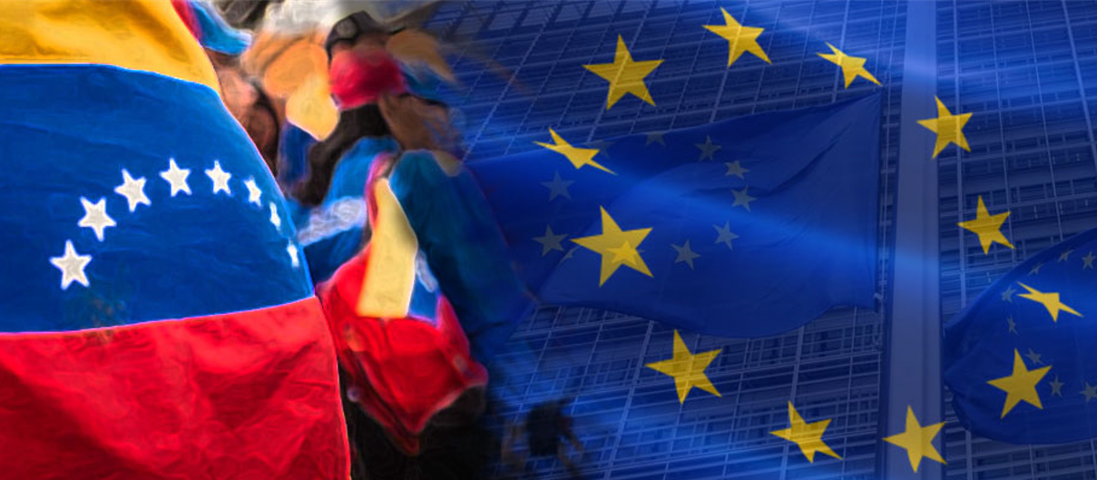 Portavoz de la Unión Europea asegura que su política sobre Venezuela no cambiara pese a enviar una misión electoral para el #21Nov