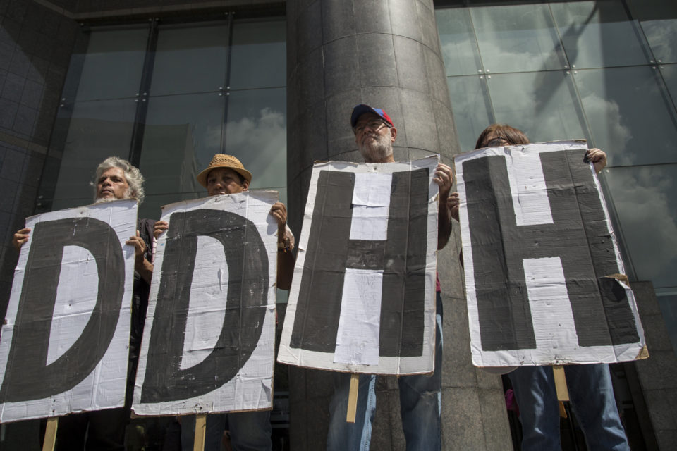 Organizaciones internacionales rechazan proyecto de ley chavista que intenta ilegalizar ONG