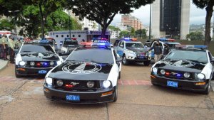 Los Mustang de Chacao: Nuevas unidades policiales, parapoliciales o propaganda política