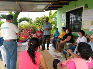 ONG de DDHH Fundehullan denuncia hostigamiento por militantes chavistas