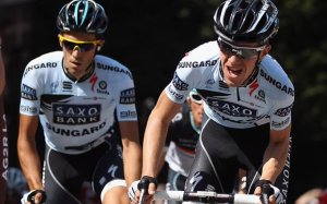 Muere atropellado el exciclista Chris Anker Sorensen, compañero de Alberto Contador
