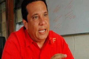 Aló Tarek: Las aberrantes groserías del chavista Gerardo Márquez en pleno acto de campaña (VIDEO)