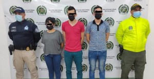 Rescataron a cinco menores venezolanas obligadas a hacer “sexcam” en Cúcuta