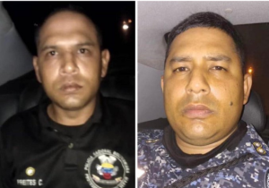 Detenidos dos PNB responsables de ejecución extrajudicial a un joven en Ocumare del Tuy