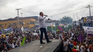 Venezuela spoiler candidates pose threat to opposition in regional vote