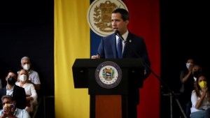 President Guaidó condemned the acquittal of the murderer of David Vallenilla and reiterated his will to fight to recover the judicial system in Venezuela