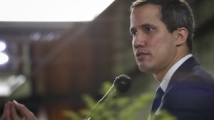 President (E) Guaidó reaffirms commitment to Venezuela after first round of negotiations in México