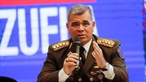 Venezuela says Colombian drone violates its airspace as U.S. admiral visits