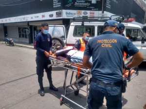 En menos de 48 horas se registraron cuatro accidentes de tránsito en San Antonio del Táchira