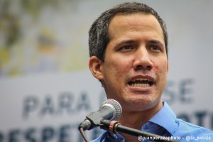 Guaidó abogó por la liberación de los presos políticos en Nicaragua tras declaración de la OEA
