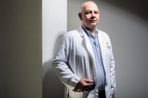 Dr. Julio Castro reiteró no bajar la guardia ante aumento de contagios por Covid-19 en el país