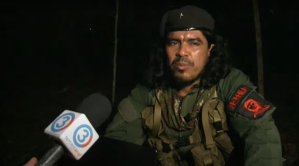 “Jhon Mechas”, disidente de las Farc más buscado en Colombia, sigue vivo y dando órdenes desde Venezuela