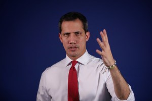 Guaidó reiteró que se sigue luchando para que Venezuela recupere la democracia y la libertad