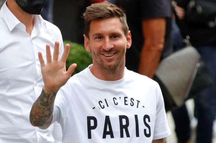 Messi, una “mina de oro” para el PSG: Las ganancias e inversiones que atrajo el argentino