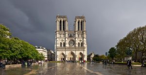 Concluyen los trabajos de fortalecimiento de la catedral de Notre Dame de París